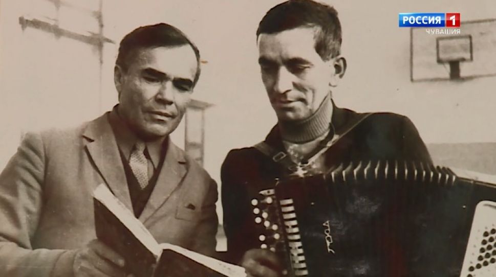 Ӳнер тĕнчи (Мир искусства). Выпуск 03.12.2020