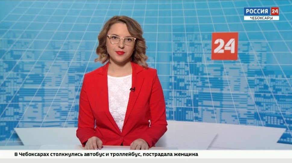 Вести. Чувашия. Выпуск от 14.12.2020