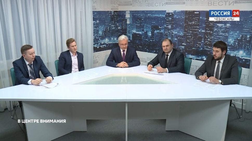 В центре внимания. Выпуск от 14.12.2020