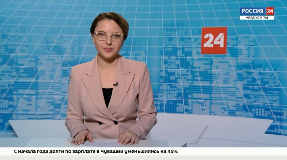 Вести. Чувашия. Выпуск от 16.12.2020