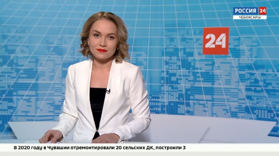 Вести. Чувашия. Выпуск от 28.12.2020
