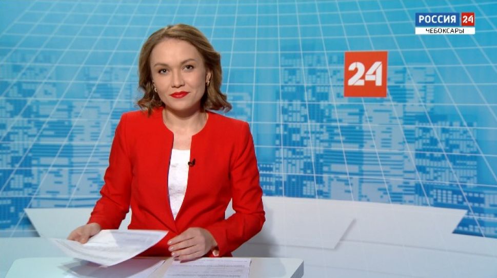 Вести. Чувашия. Выпуск от 29.12.2020