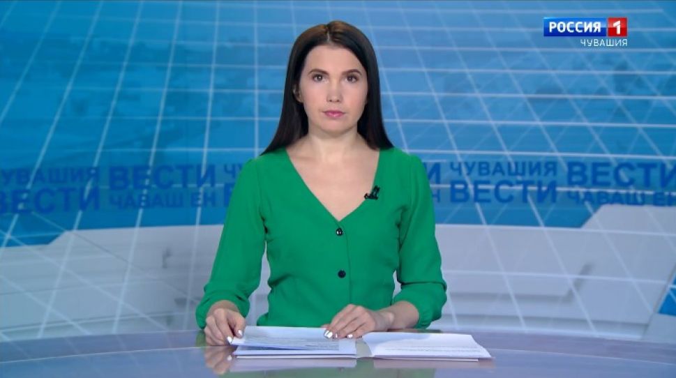 Вести Чăваш ен. Выпуск от 22.01.2021