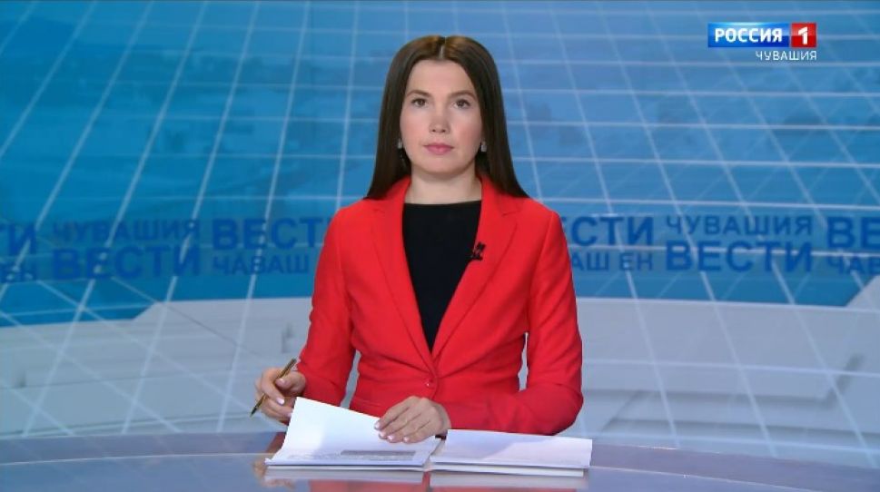 Вести Чăваш ен. Выпуск от 12.02.2021