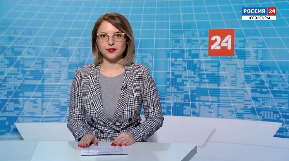 Вести. Чувашия. Выпуск от 16.02.2021