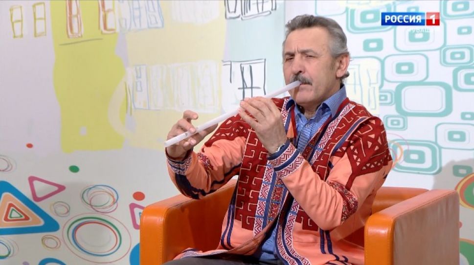 Ирхи тĕпел. Выпуск от 16.02.2021