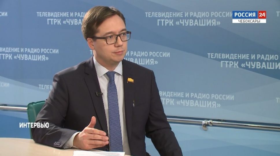 Вести. Интервью. Выпуск от 19.02.2021