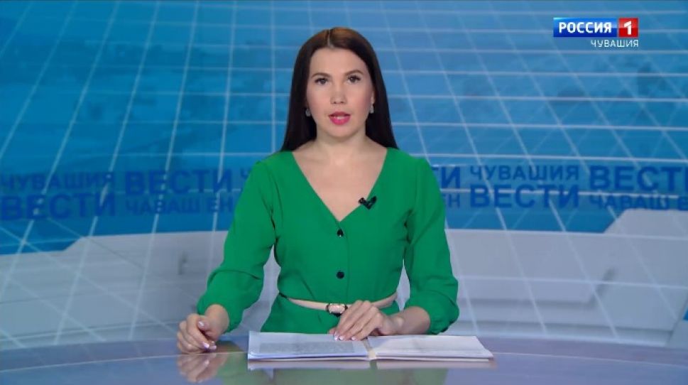 Вести Чăваш ен. Выпуск от 03.03.2021