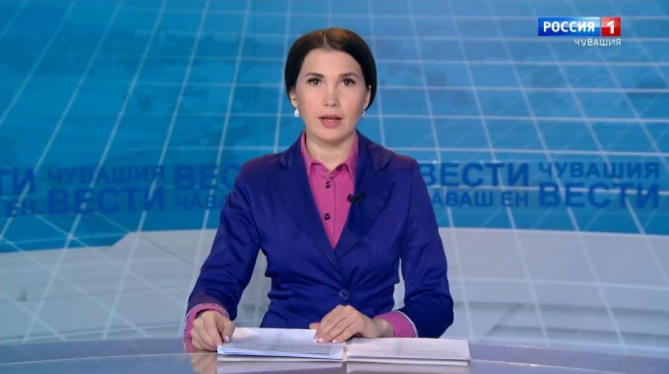 Вести Чăваш ен. Выпуск от 04.03.2021