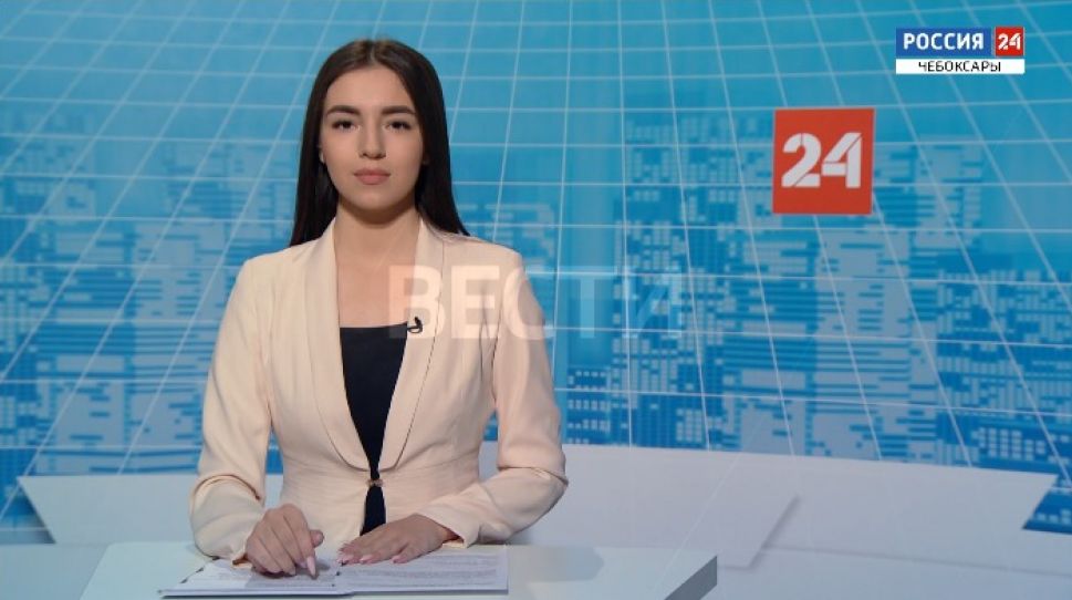 Вести. Чувашия. Выпуск от 12.03.2021