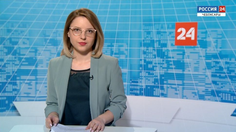 Вести. Чувашия. Выпуск от 15.03.2021