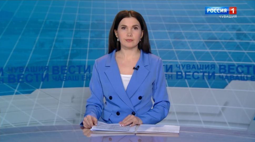 Вести Чăваш ен. Выпуск от 23.03.2021