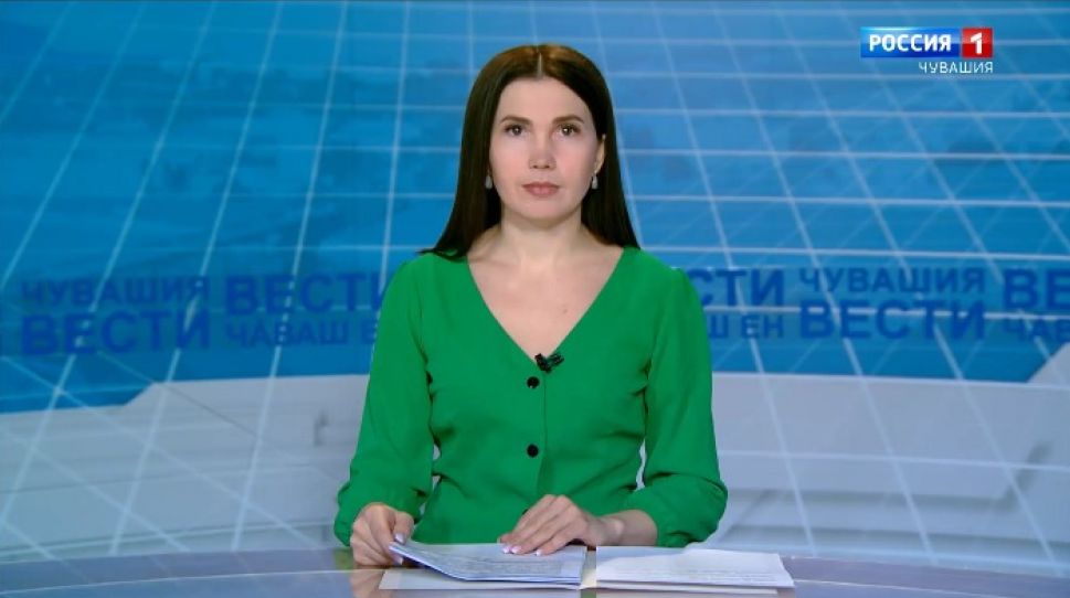 Вести Чăваш ен. Выпуск от 24.03.2021