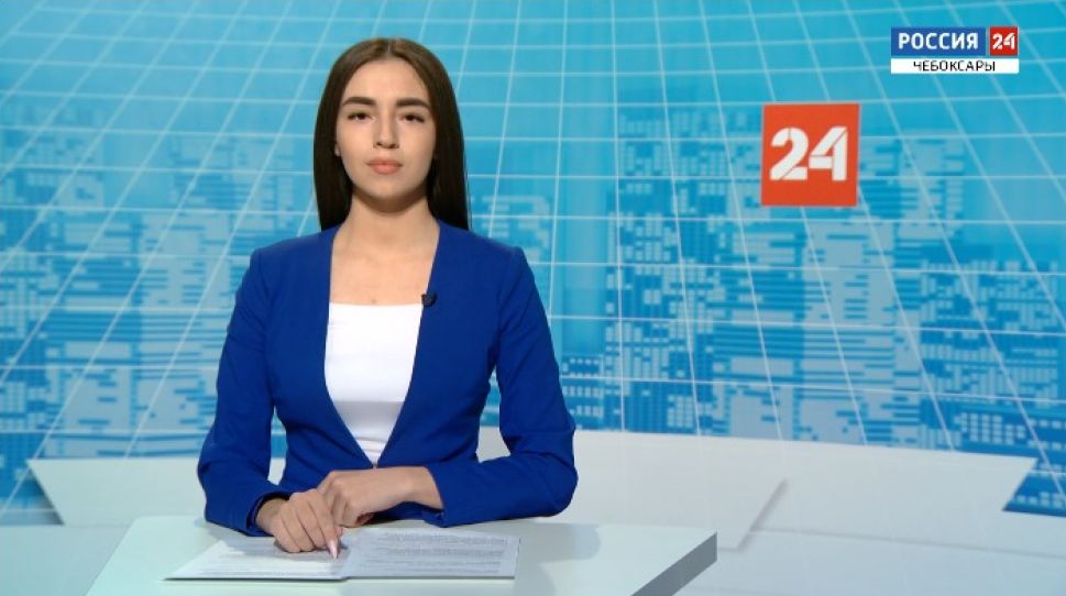 Вести. Чувашия. Выпуск от 24.03.2021