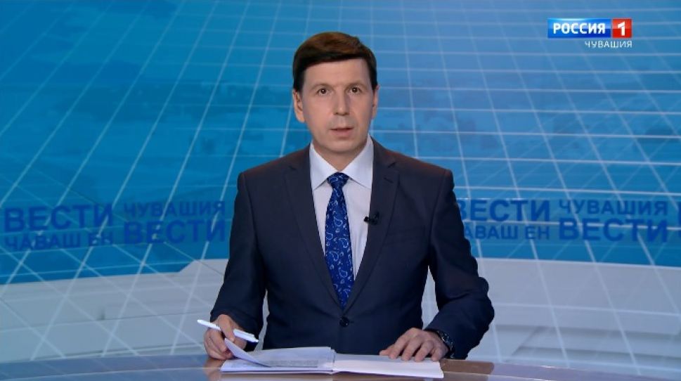 Вести Чăваш ен. Выпуск от 30.03.2021