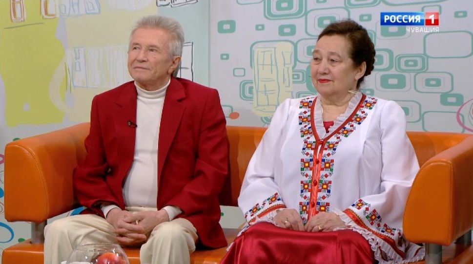 Ирхи тĕпел. Анатолий и Надежда Никитины. Выпуск 30.03.2021