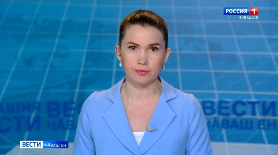 Вести Чăваш ен. Выпуск от 01.04.2021