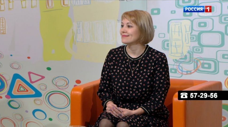 Ирхи тĕпел. Эльвира Тимофеева. Выпуск 06.04.2021