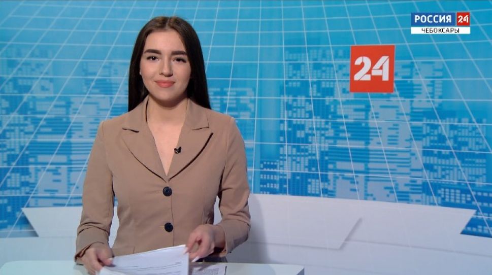 Вести. Чувашия. Выпуск от 06.04.2021