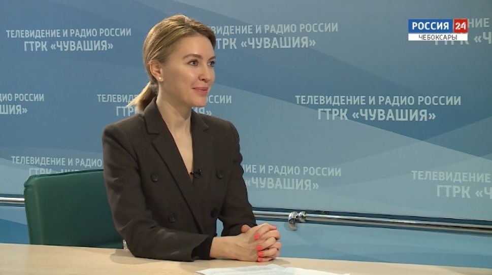 Вести. Интервью. Алена Аршинова. Выпуск от 13.04.2021