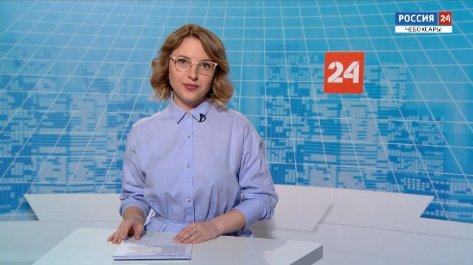 Вести. Чувашия. Выпуск от 19.04.2021