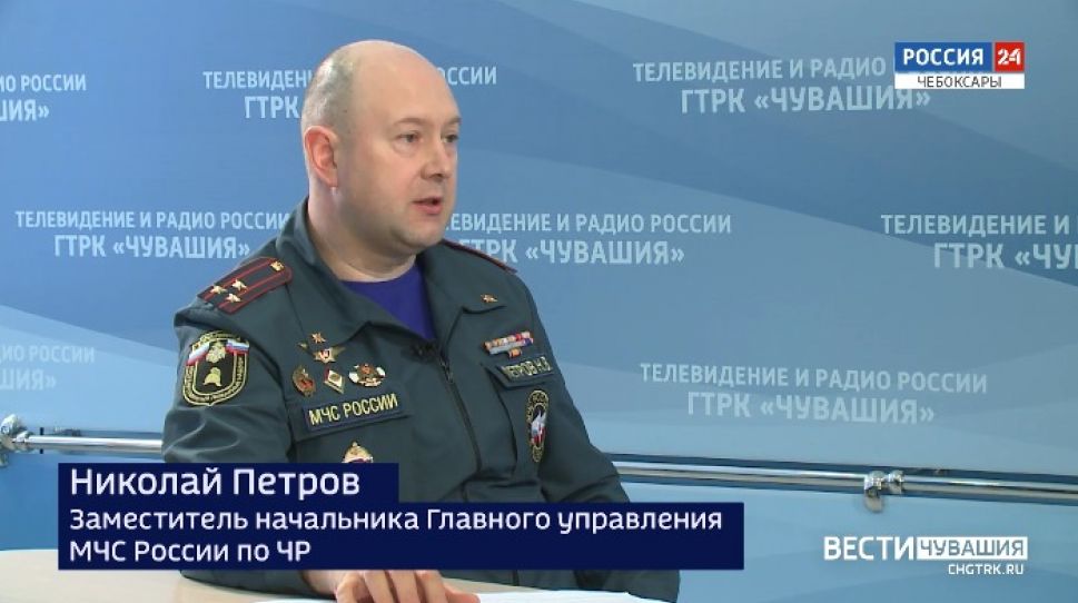 Вести. Интервью. Николай Петров. Выпуск от 12.05.2021