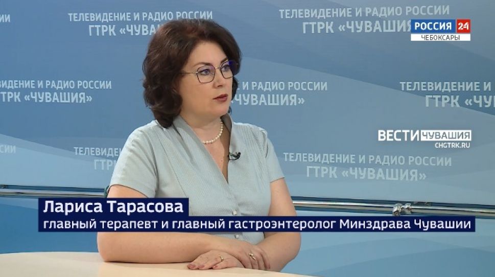 Вести. Интервью. Лариса Тарасова. Выпуск от 19.05.2021