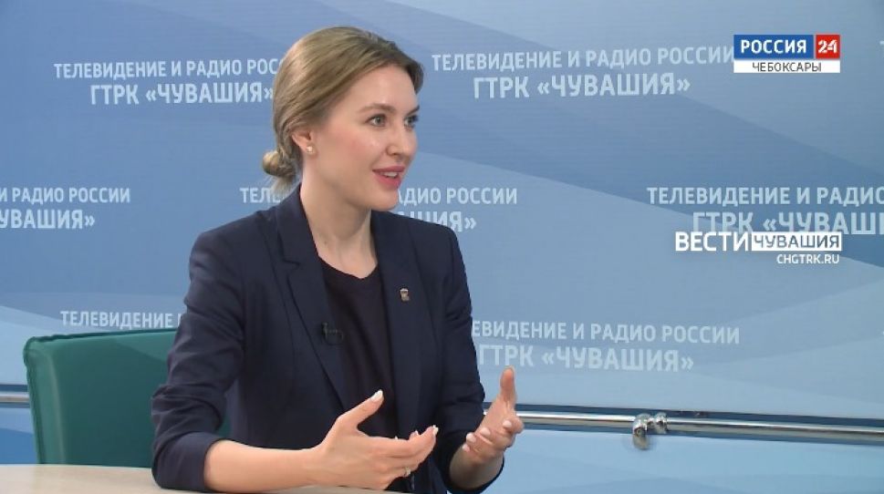 Вести. Интервью. Алена Аршинова. Выпуск от 08.06.2021