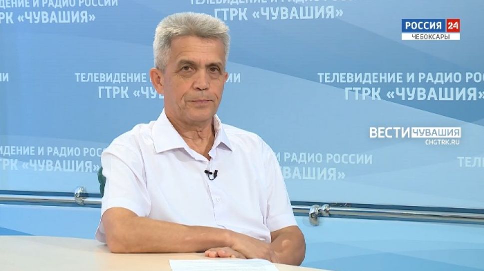Вести. Интервью. Лев Рафинов. Выпуск от 21.06.2021