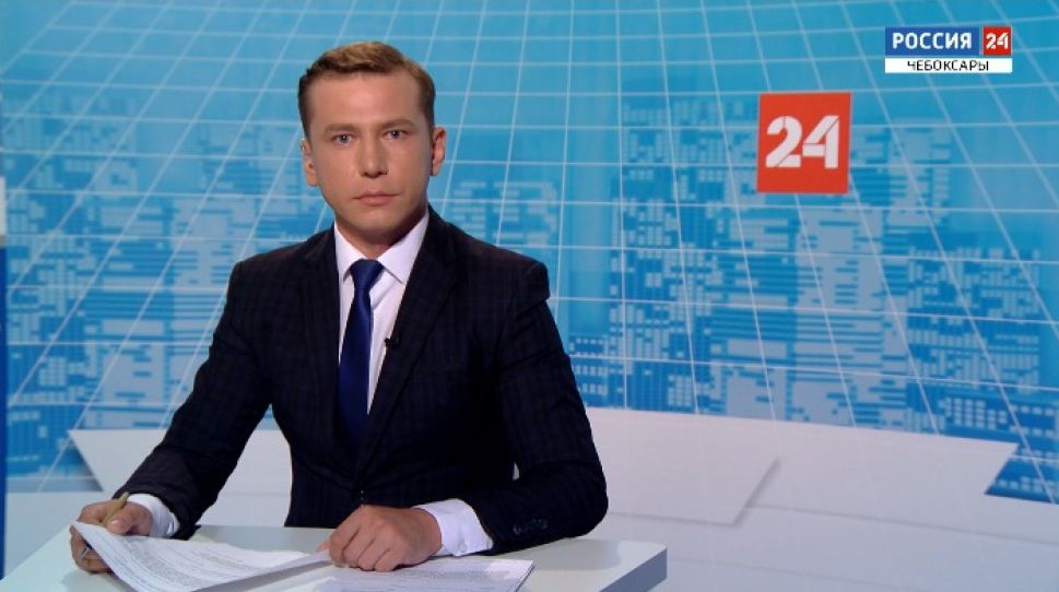 Вести. Чувашия. Выпуск от 21.06.2021