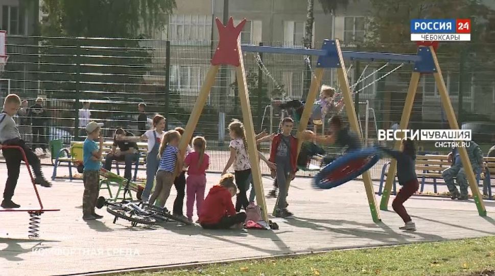 Комфортная среда. Выпуск от 24.06.2021