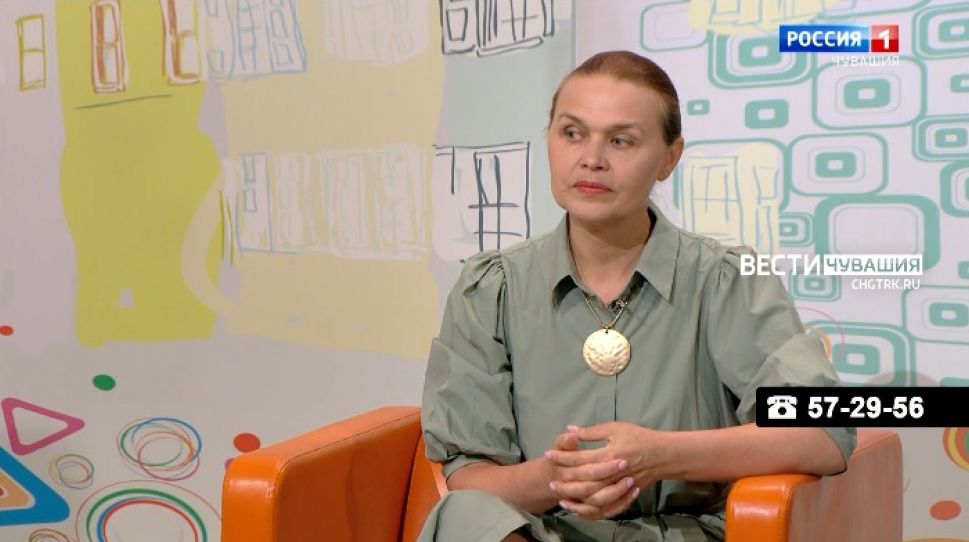 Ирхи тĕпел. Роза Лизакова. Выпуск от 29.06.2021