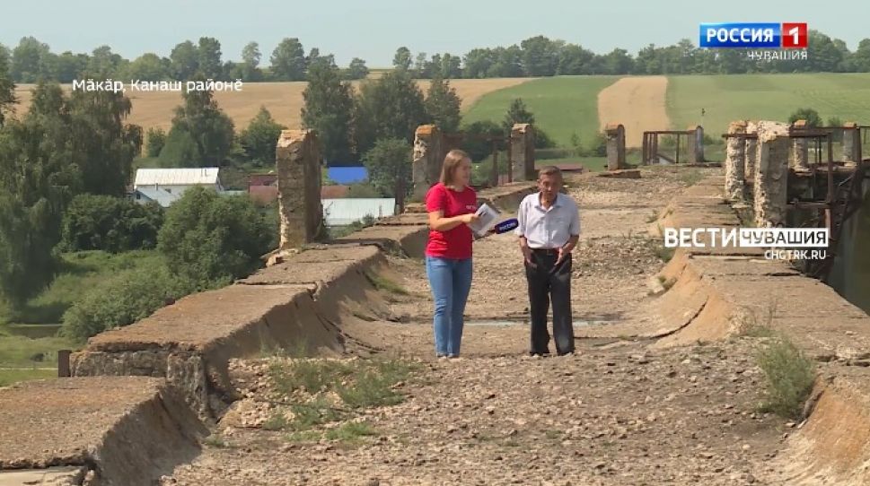 Открытый музей. На чувашском языке. Выпуск 29.07.2021. Канашский район