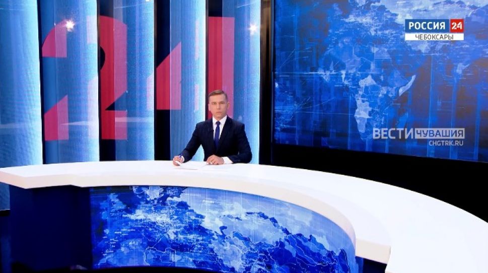 Вести. Чувашия. Выпуск от 12.07.2021