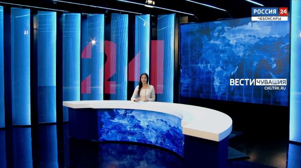 Вести. Чувашия. Выпуск от 14.07.2021