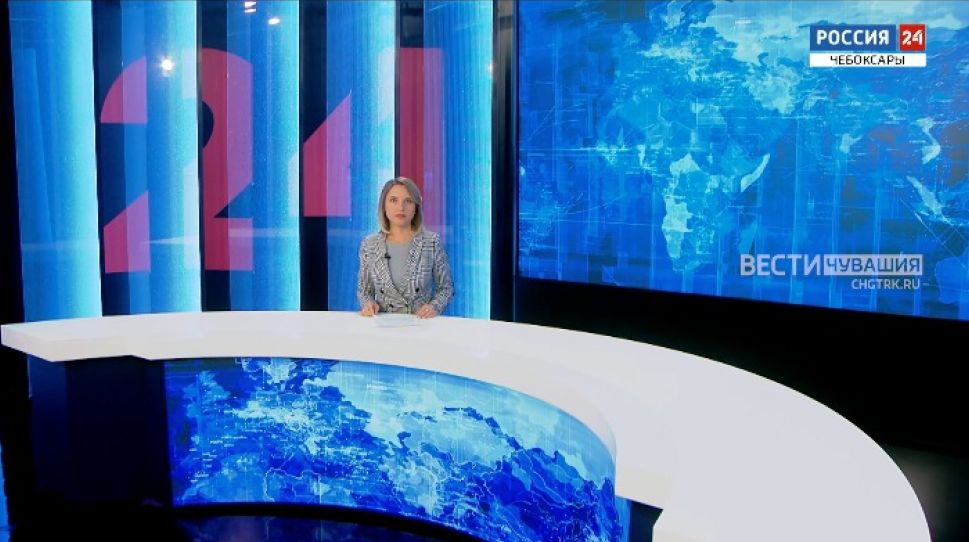 Вести. Чувашия. Выпуск от 29.07.2021