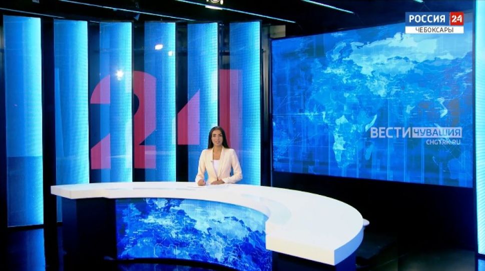 Вести. Чувашия. Выпуск от 02.08.2021