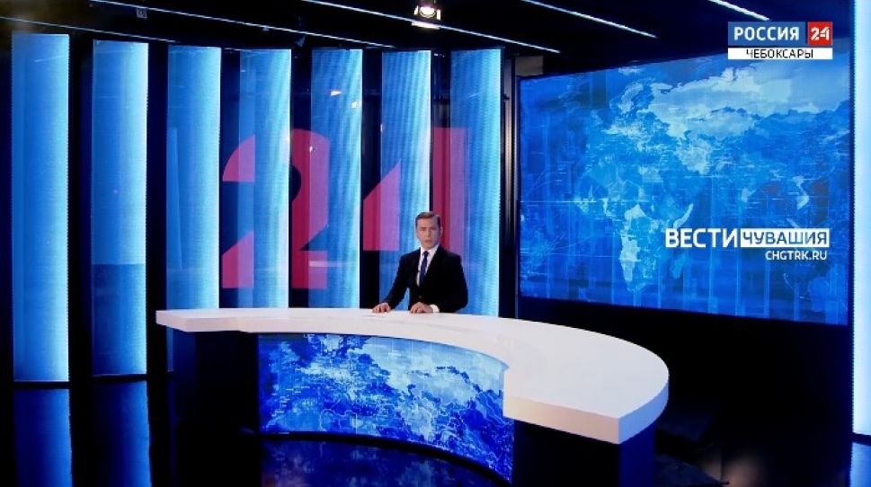 Вести. Чувашия. Выпуск от 12.08.2021