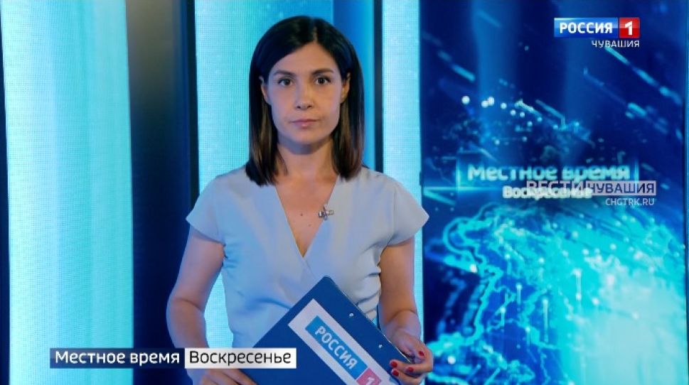 Местное время. Воскресенье. Выпуск от 22.08.2021