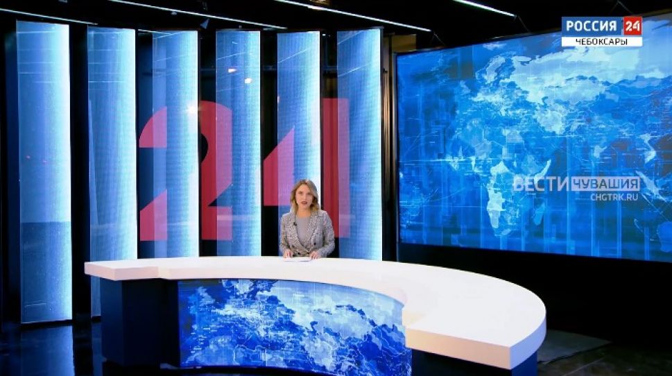 Вести. Чувашия. Выпуск от 07.09.2021