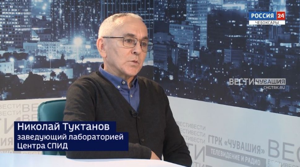 Вести. Интервью. Николай Туктанов. Выпуск от 08.09.2021