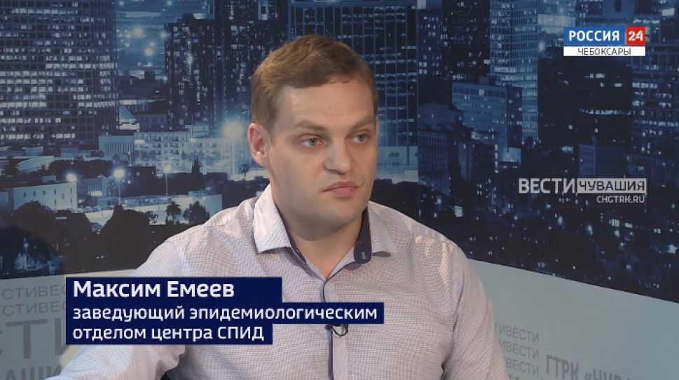 Вести. Интервью. Максим Емеев. Выпуск от 20.09.2021