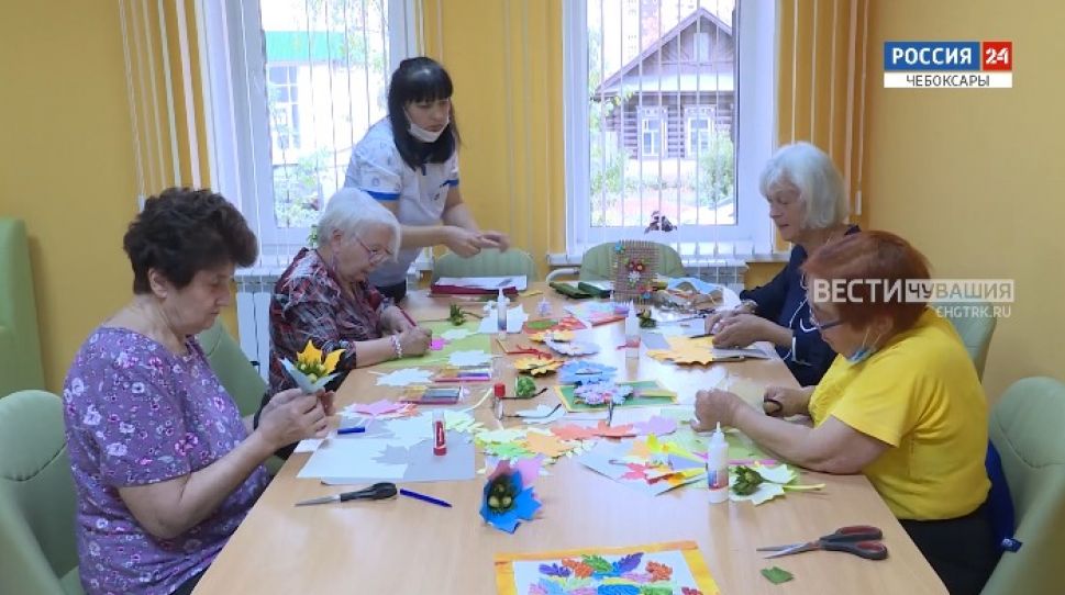 Специальный репортаж. "Мой социальный центр". Выпуск от 25.09.2021