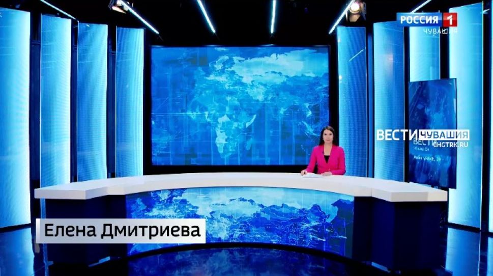 Вести Чăваш ен. Выпуск от 29.09.2021