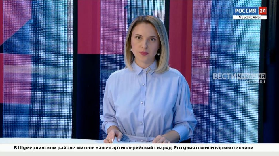 Вести. Чувашия. Выпуск от 30.09.2021