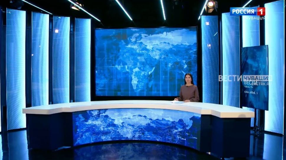Вести Чăваш ен. Выпуск от 01.10.2021