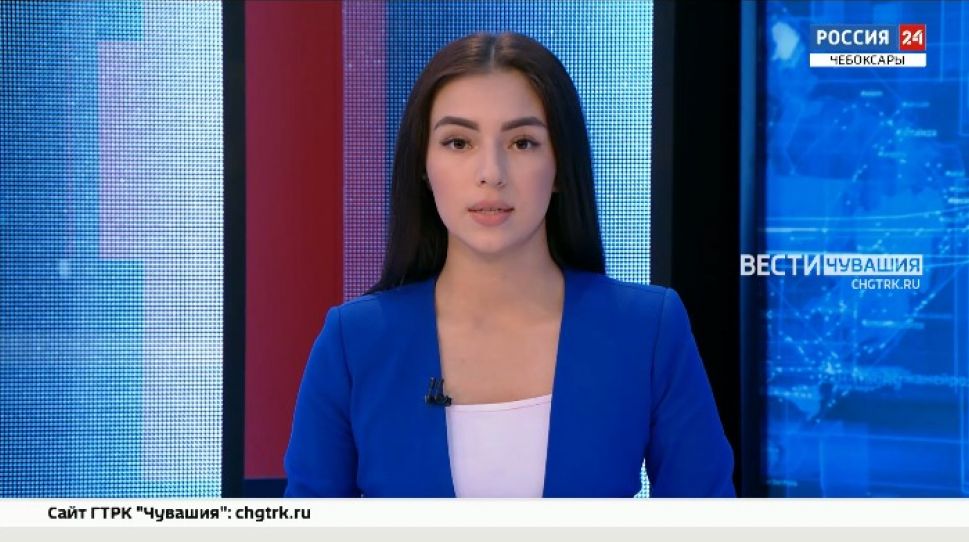 Вести. Чувашия. Выпуск от 12.10.2021