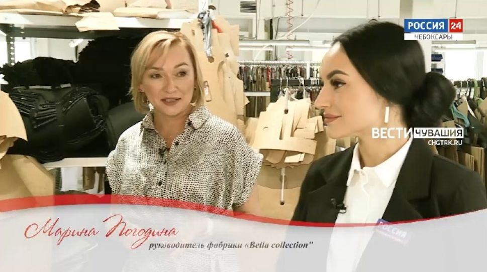 Женские лики. Марина Погодина. Выпуск от 20.10.2021