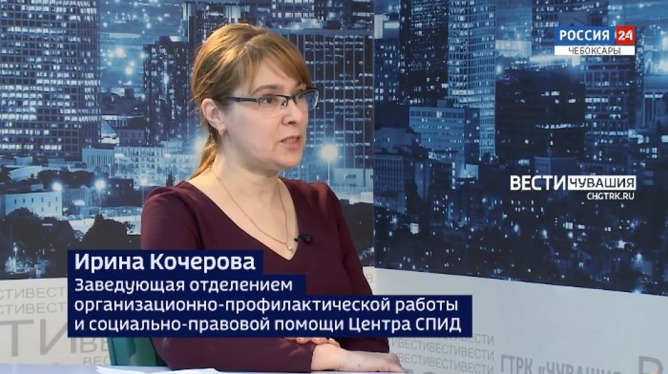 Вести. Интервью. Ирина Кочерова. Выпуск от 20.10.2021