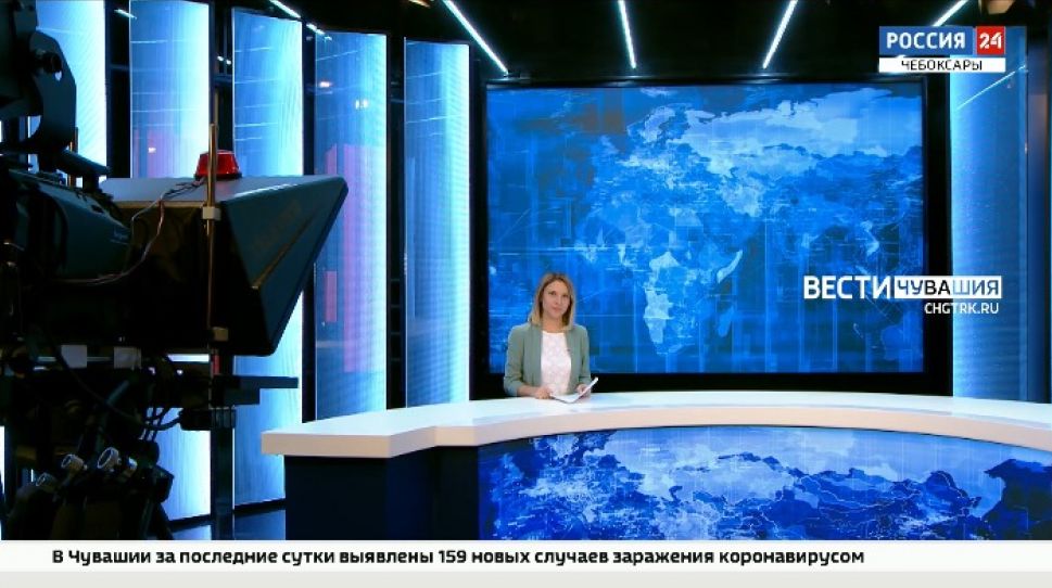 Вести. Чувашия. Выпуск от 27.10.2021